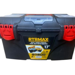 Black Dental Box Size 17