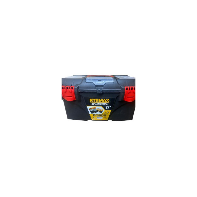 Black Dental Box Size 17