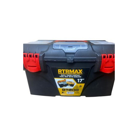 Black Dental Box Size 17