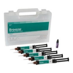Breeze Self Adhesive Cement Intro Kit