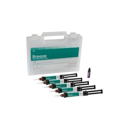Breeze Self Adhesive Cement Intro Kit