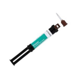 Breeze Self-Adhesive Dual Cure Syringe White Opaque