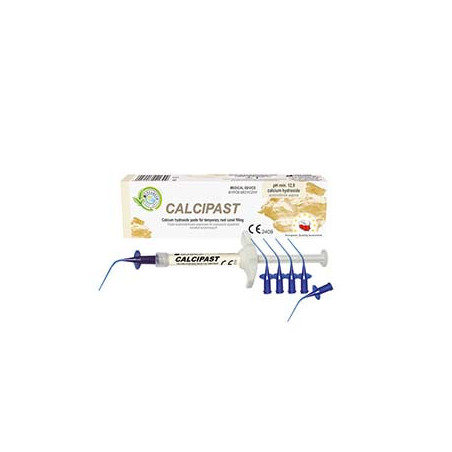 Cerkamed Calcipast With barium sulphate