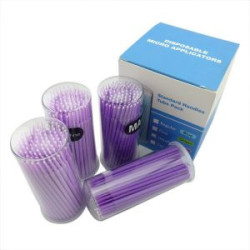 Bond Brushes Purple