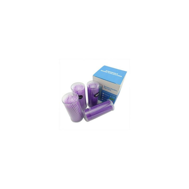 Bond Brushes Purple