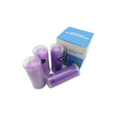 Bond Brushes Purple