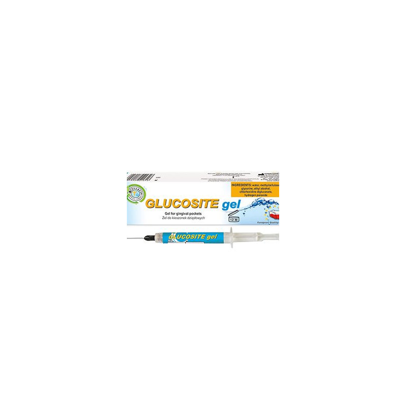 Cerkamed Glucosite Gel