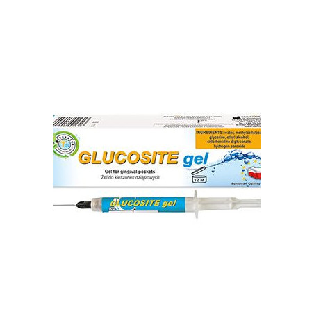 Cerkamed Glucosite Gel