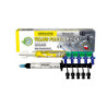 Cerkamed Yellow Porcelain Etch + Silane