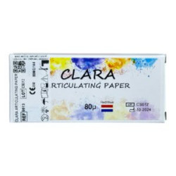 Clara Articulating Paper pkt of 12pcs