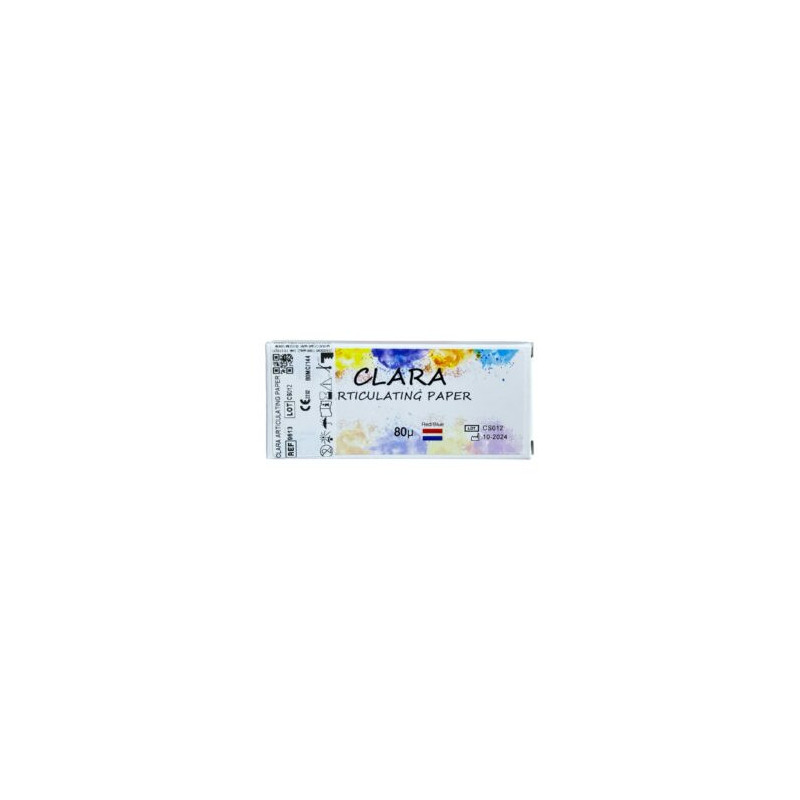 Clara Articulating Paper pkt of 12pcs