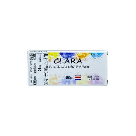 Clara Articulating Paper pkt of 12pcs