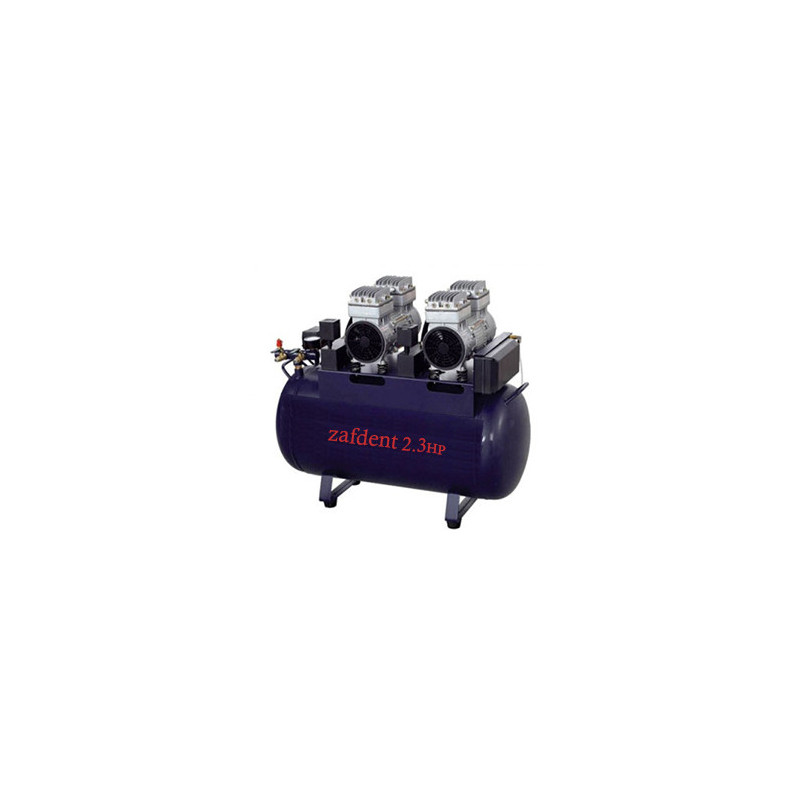 Compressor Zafdent 2 head
