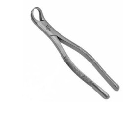 Cowhorn Extraction Forceps