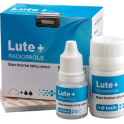D-Tech Lute Plus Glass Ionomer Cement