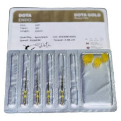 Dota Rotary File 20 taper 0.4