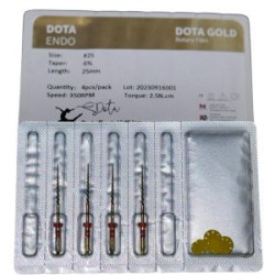 Dota Rotary File 25 taper 0.6