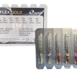 Eighteeth E-Flex Files