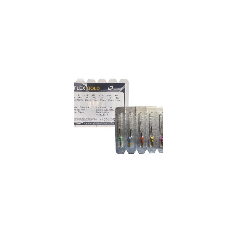 Eighteeth E-Flex Files