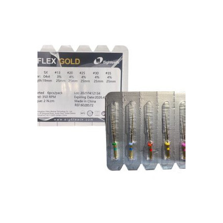 Eighteeth E-Flex Files