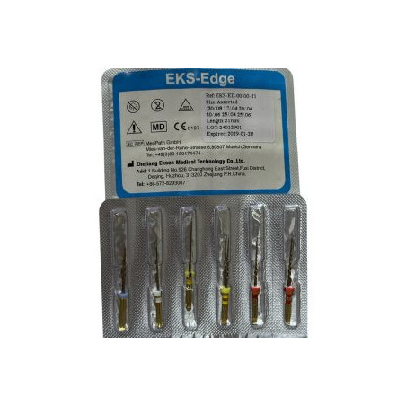 Eksen EKS Edge Rotary File 21mm