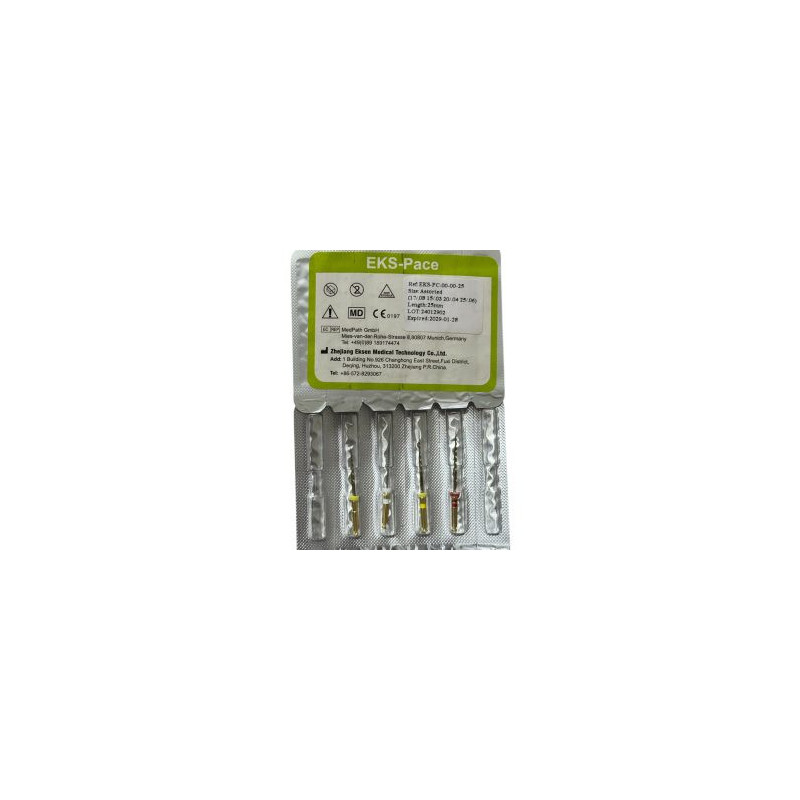 Eksen EKS Pace Rotary File