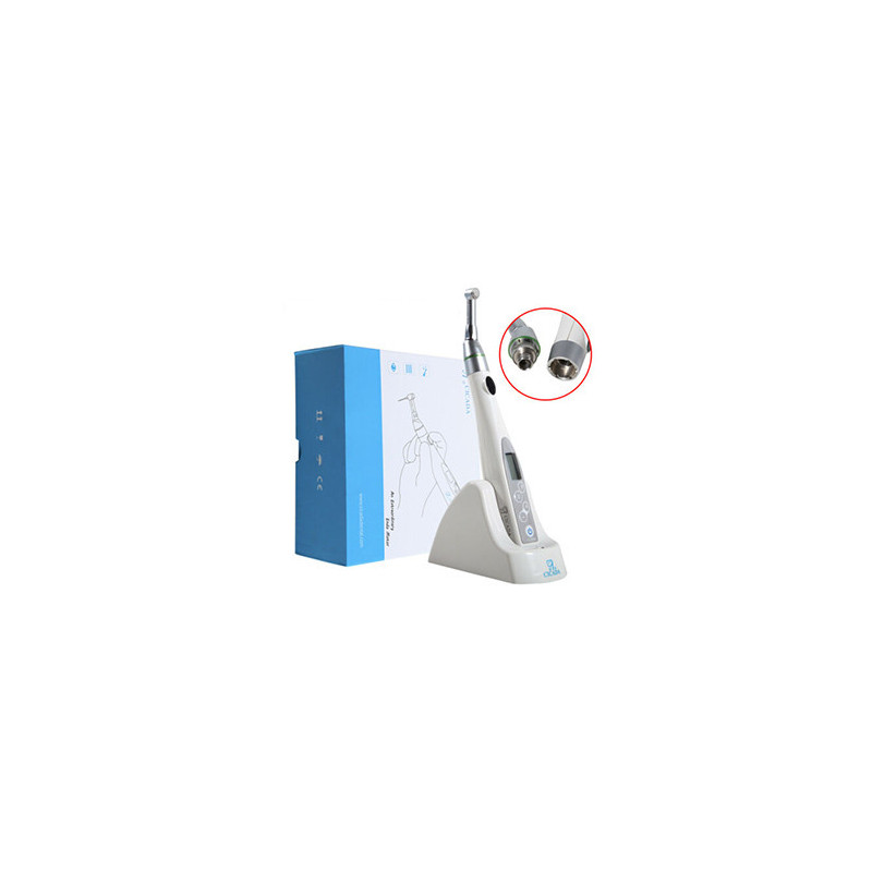 Endo Motor Cicada With Led + Rotary File Vedya 6pcs