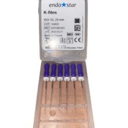 Endo Star K File 10