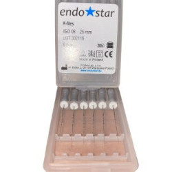 Endo Star K File 8