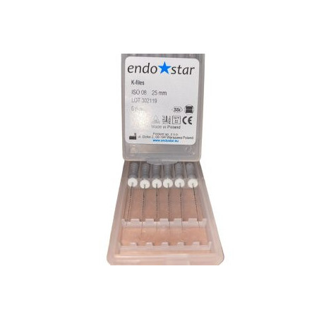 Endo Star K File 8
