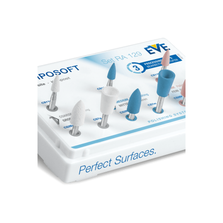 EVE Composoft Composite Polishing Kit