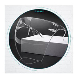 Face Shield Acrylic
