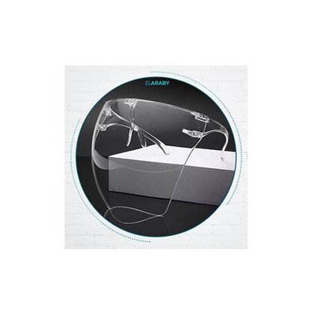 Face Shield Acrylic