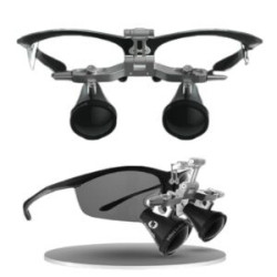 Brilliance Loupes Sport x3