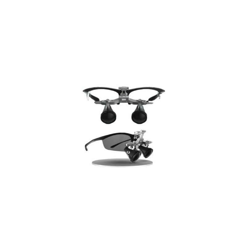 Brilliance Loupes Sport x3