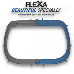 Flexa Rubber Dam Fram AND Endo Ruler