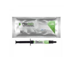 FlexDam Gingival Barrier 4 syringes