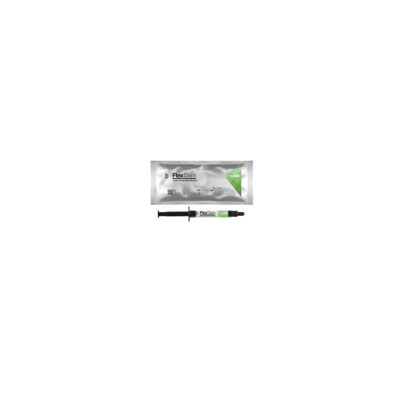 FlexDam Gingival Barrier 4 syringes
