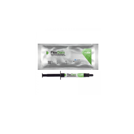 FlexDam Gingival Barrier 4 syringes