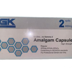 GK Amalgam Capsules Spill2