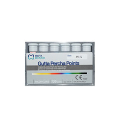 Gutta Percha 15
