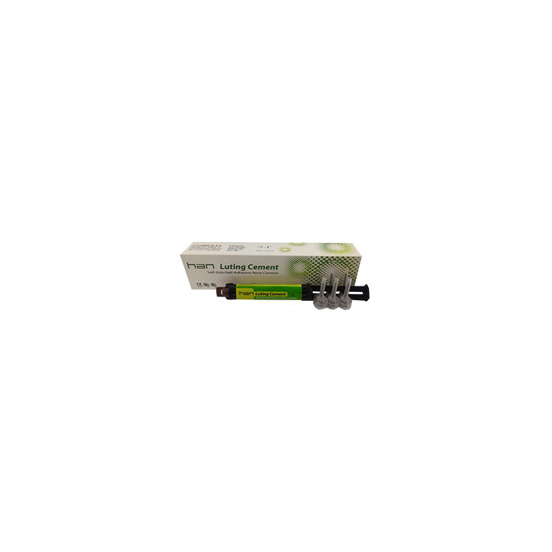 Han Resin Cement (9G)