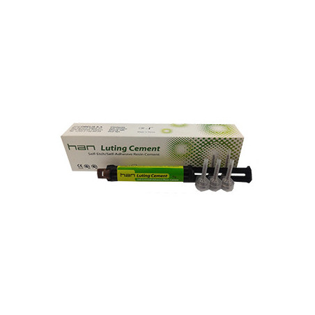 Han Resin Cement (9G)
