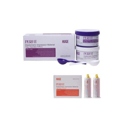 Huge Perfit Putty A Silicone With Light Body