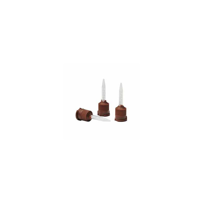 Brown Mixing Tip 1pc