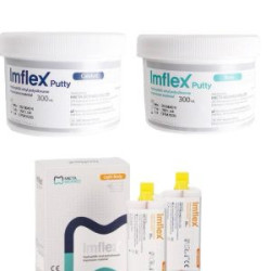 Imflex Putty And Light Addition Silicone