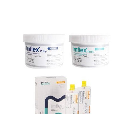 Imflex Putty And Light Addition Silicone