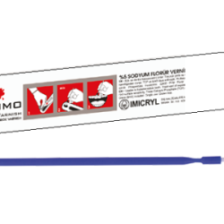 IMICRYL POLIMO FLUORIDE VARNISH Single Use