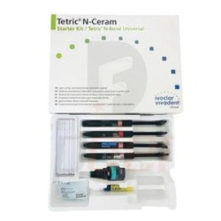 Ivoclar Tetric N Ceram Start Kit