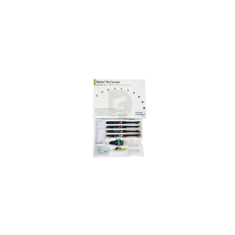 Ivoclar Tetric N Ceram Start Kit